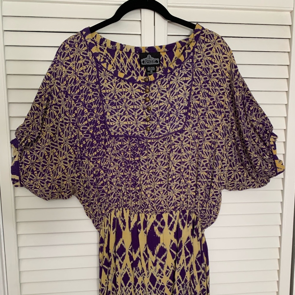 Gently used tunic